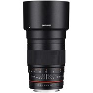 Samyang 135mm f2.0 ED UMC Telephoto Lens for Canon EF Digital SLR Cameras