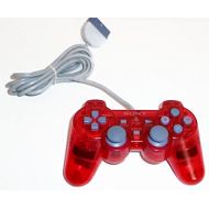 Sony PSOne Wired Controller - Red