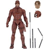 NECA - Marvel - 14 Scale Action Figure - Daredevil