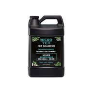 EQyss Grooming Products Micro-Tek Pet Shampoo, 128 oz