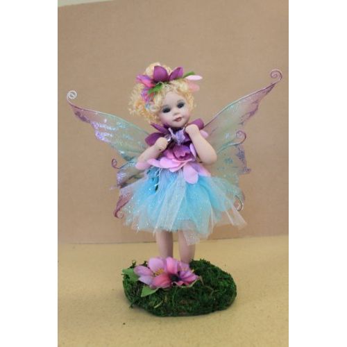  Jmisa 9 Porcelain Fairy Doll by J Misa