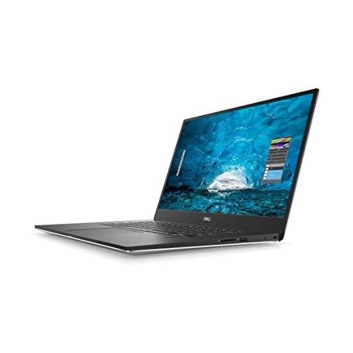 델 New Dell XPS 15 9570 Gaming Laptop 8th Gen Intel i9-8950HK 6 cores NVIDIA GTX 1050Ti 4GB 15.6 4K UHD Anti-Reflective Touch + Compatible Premium Genuine Leather Briefcase (2TB SSD|3