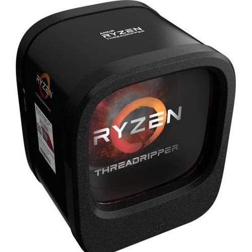  AMD Ryzen Threadripper 1950X (16-core32-thread) Desktop Processor (YD195XA8AEWOF)