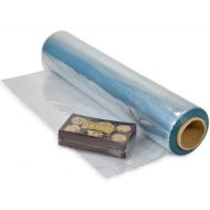 Miller Supply Inc 100 Gauge PVC 18 x100 Shrink Wrap Centerfold Film (2 Rolls) - WRAPS-P101018