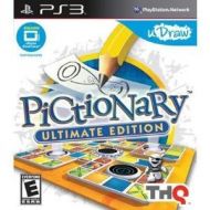 By      THQ UDRAW PICTIONARY: ULTIMATE EDITION-NLA