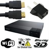 Sony S5500RF Wi-Fi Multi System Region Free Blu-Ray Disc DVD Player