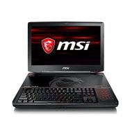 MSI GT83014 TITAN-014 Full HD Extreme Gaming Laptop i7-8850H (6 cores) GTX 1080 [SLI] 16G, 32GB 512GB SSD + 1TB HDD, 18.4