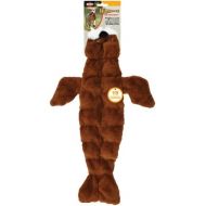 SPOT Ethical Pets Skinneeez Tons of Squeakers Walrus Dog Toy, 21-Inch