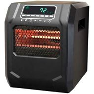 LifeSmart Lifesmart ZCHT1001US Zone Series 4 Element Infrared Heater, Black