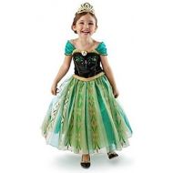About Time Co Girls Princess Snow Costume
