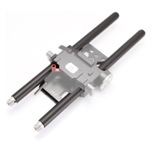  JTZ DP30 Metal Joint Adapter Screw for DP500 III DP30 15mm Rail Rod Extension Follow Focus Camera Cage Rig