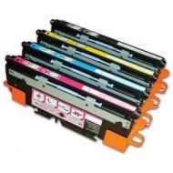 Amsahr Q2670A HP Q2670AQ2671A Remanufactured Replacement Toner Cartridge Set of Black, Magenta, Yellow and Cyan