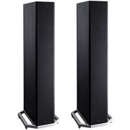 Definitive Technology BP9020 High-Performance Tower Speaker with Integrated 8 inch Powered Subwoofer- Pair