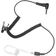 Impact IMPACT AT4 Platinum 3.5mm Listen Only Earpiece with Straight Acoustic Tube (3 Year Warranty)