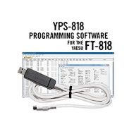 RT Systems YPS-818 Programming Software and USB-62 Cable for The Yaesu FT-818