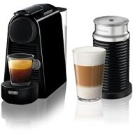 DeLonghi America, Inc EN85BAE Nespresso Essenza Mini Espresso Machine, Black