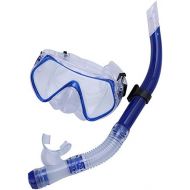 Alomejor Tauchen Brille Maske, Erwachsene Kunststoff Highlight Tauchen Brille Tauchbrille Schnorcheln Schwimmen Scuba Unterwasserbrille