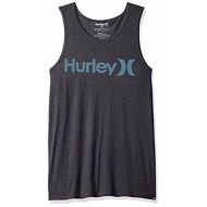 Hurley Mens One & Only Graphic Tank Top