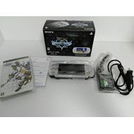 PSP, Playstation PSP-3000 Kingdom Hearts Birth by Sleep Import from Japan Bundle Game + System