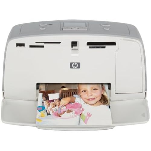 에이치피 HP PhotoSmart 325 Compact Photo Printer