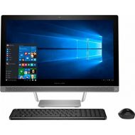 Premium HP Pavilion 23.8 Touch-Screen All-In-One Desktop, 7th Gen Intel Quad-Core i5-7400T processor 2.4GHz, 12GB DDR4 RAM, 2TB HDD, DVD-RW, Bang & Olufsen, HDMI, Wireless Keyboard