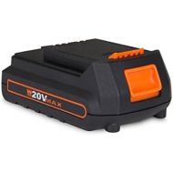 WEN 49120B 20V Max Lithium-Ion 1.5Ah Rechargeable Battery