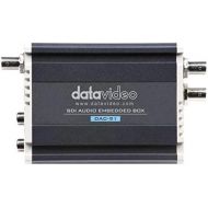 Datavideo DAC-91 3GHDSD-SDI 2-Channel Analog Audio Embedder