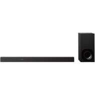 Sony Sound Bar Speaker HT-Z9F: 3.1ch Dolby Atmos  DTS:X TV Soundbar with WiFi & Bluetooth Technology for Virtual Surround Sound - Wall Mountable Home Theater System for TVs with W