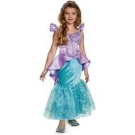 Disguise Ariel Prestige Disney Princess The Little Mermaid Costume, Medium7-8