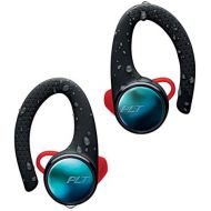 Plantronics 211855-99 BackBeat Fit 3100 True Wireless Earbuds, Sweatproof and Waterproof In Ear Workout Headphones, Black, One Size Fits All
