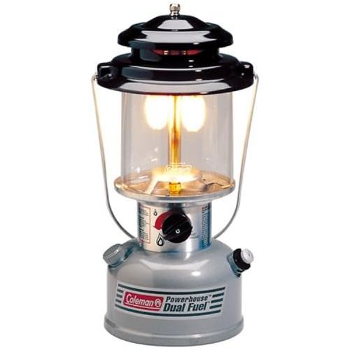 콜맨 콜맨Coleman Powerhouse Dual-Fuel Lantern