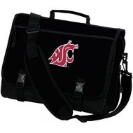 Broad Bay Washington State University Laptop Bag Washington State Computer Bag or Messenger Bag