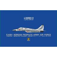 Brand: Lion Roar Lion Roar S4811 Model Kit MiG-29 9-13 Fulcrum C Fighter Korean Peoples Army Air Force