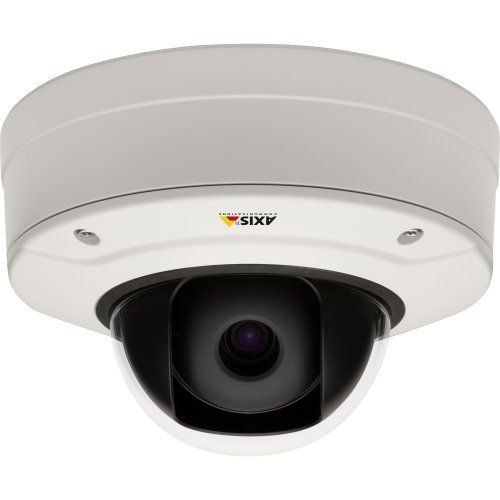  AXIS Axis Communications 0618-001 Q3505-VE 9MM NETWORK CAM DN OUTDOOR DOME WDR 3-9MM 1080P 60FPS