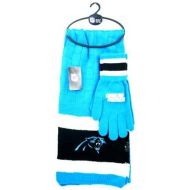 Littlearth NFL Unisex NFL Scarf & Gloves Gift Set