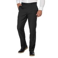 Kenneth Cole New York Mens Flat Front Dress Pant