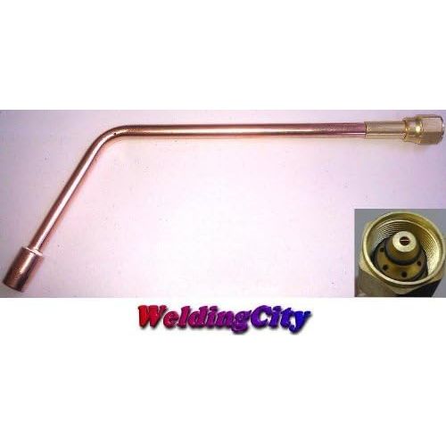  WeldingCity 8-MFA Heating Nozzle Tip Rosebud for Victor 300 Series Torch Handles