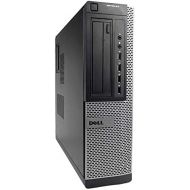 Amazon Renewed 2016 Dell Optiplex 7010 Business Desktop Computer (Intel Quad Core i5 up to 3.8GHz Processor), 8GB RAM, 500GB HDD, DVD, Windows 10 Professional (Renewed)
