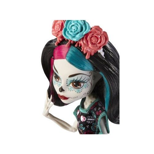 몬스터하이 Monster High Skelita Calaveras Doll