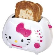 JENKT5211 - Hello Kitty 2-SLICE WIDE SLOT TOASTER