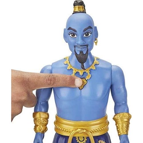  LIVE New Action Singing Genie, Approx 12 - Collect Them All!