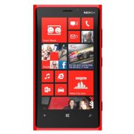 Nokia Lumia 920 RM-820 32GB Unlocked GSM 4G LTE Windows 8 OS Smartphone - Red