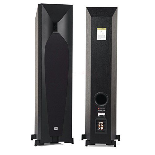 제이비엘 JBL Studio 580 Dual 6.5-Inch Floorstanding Loudspeaker (Each)