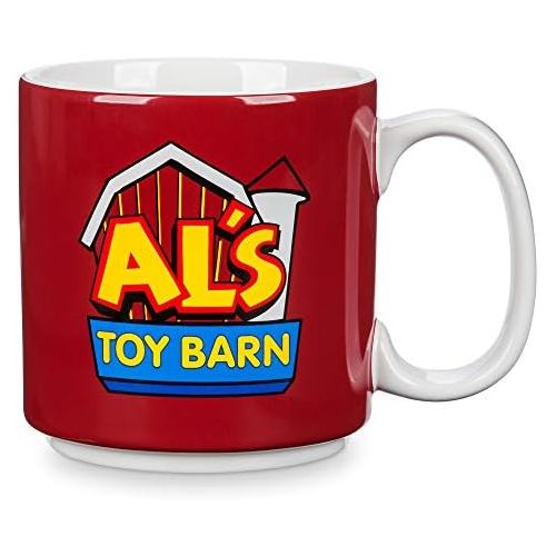 디즈니 Disney ALs Toy Barn Mug - Toy Story