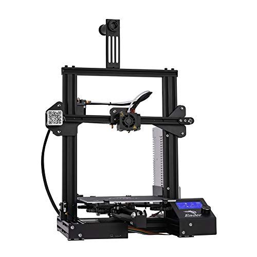  Official Creality 3D Ender 3 Printer Fully Open Source