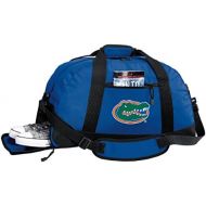 Broad Bay University of Florida Gym Bag - Florida Gators Duffel Bag w/Shoe Pockets
