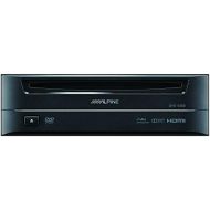 Alpine Electronics DVE-5300 Restyle Add-On DVDCD Player for Mech-Less X108U Dash System