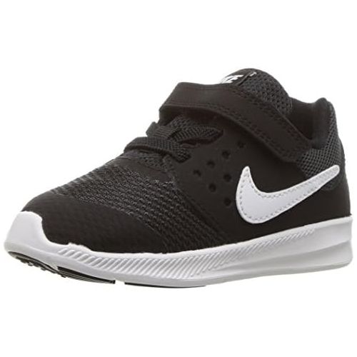 나이키 Nike NIKE Kids Downshifter 7 (TDV) Running Shoe