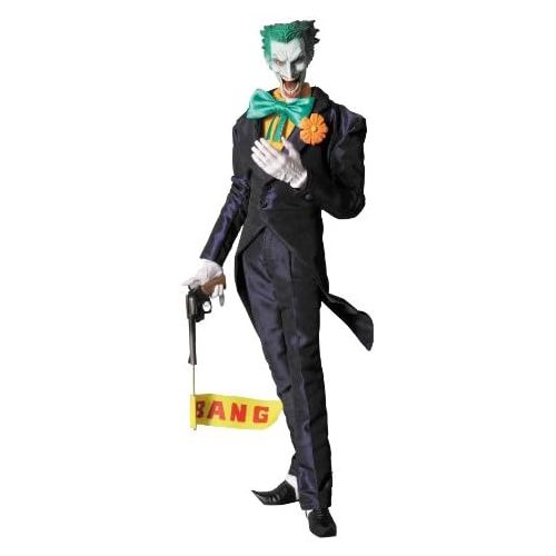 메디콤 Medicom Batman: Hush: Real Action Heroes: Joker Action Figure