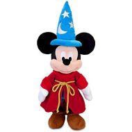 [아마존베스트]Disney Fantasia Sorcerer Mickey Mouse Plush Toy - 24